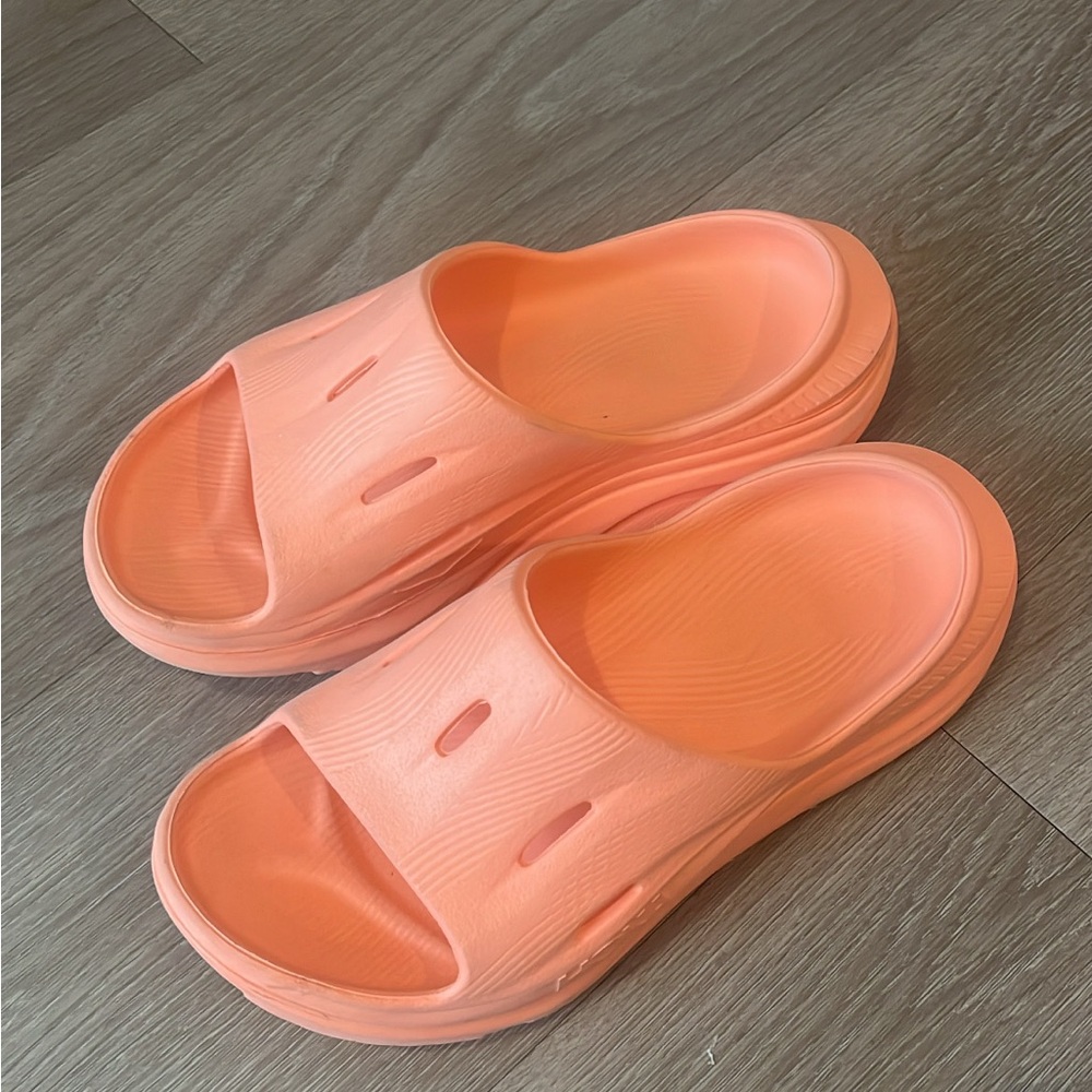 Hoka Ora Recovery Slide 3 sandals - Picture 3 of 5